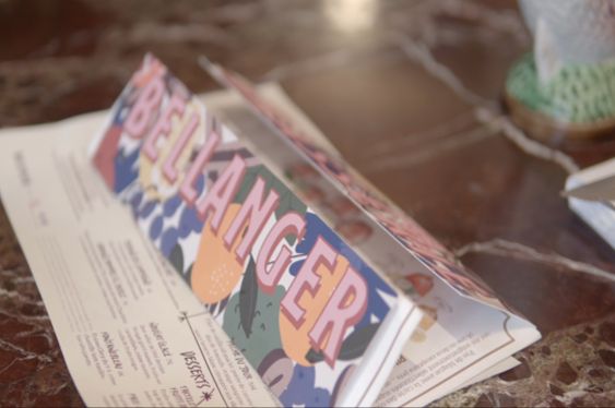 restaurant bellanger paris